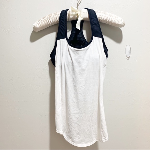 ATHLETA HULLABRALOO SUPPORT TANK Built In Bra - Picture 4 of 7